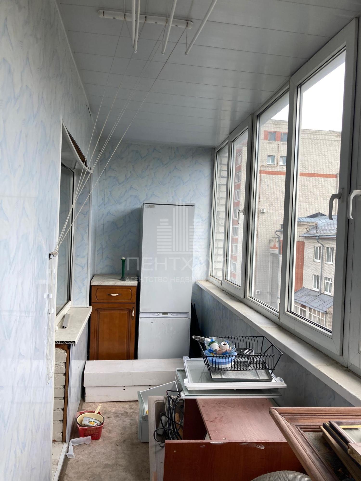 Купить квартиру за 5 700 000 рублей на ул Разина, 12А