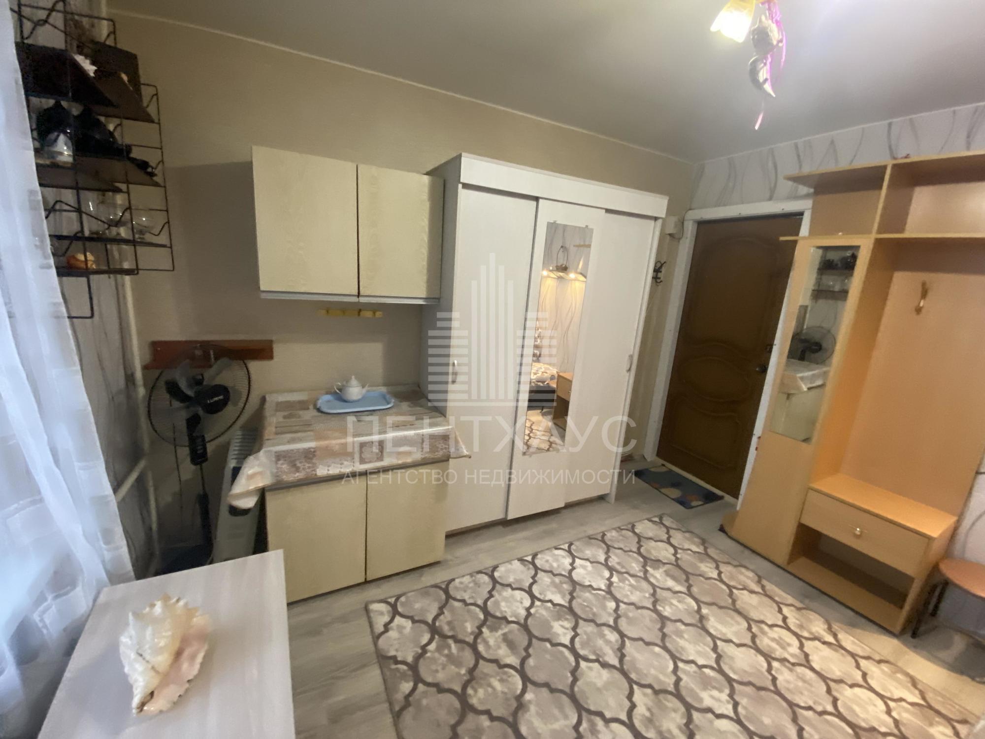 Купить комнату за 1 100 000 рублей на Тракторная улица, 1А