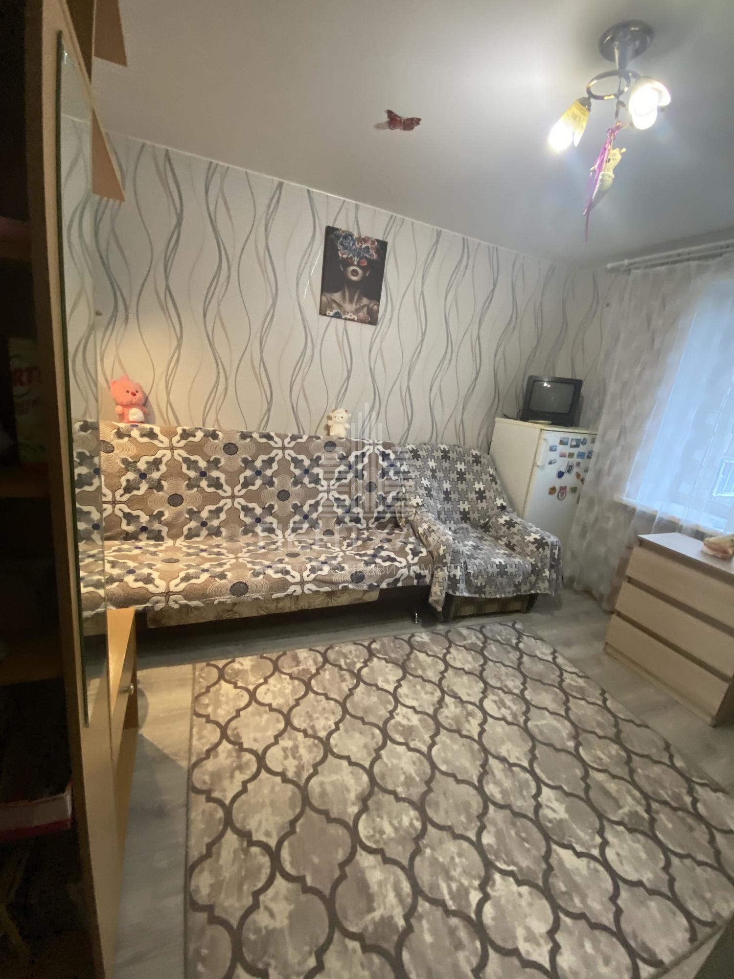 Купить комнату за 1 100 000 рублей на Тракторная улица, 1А