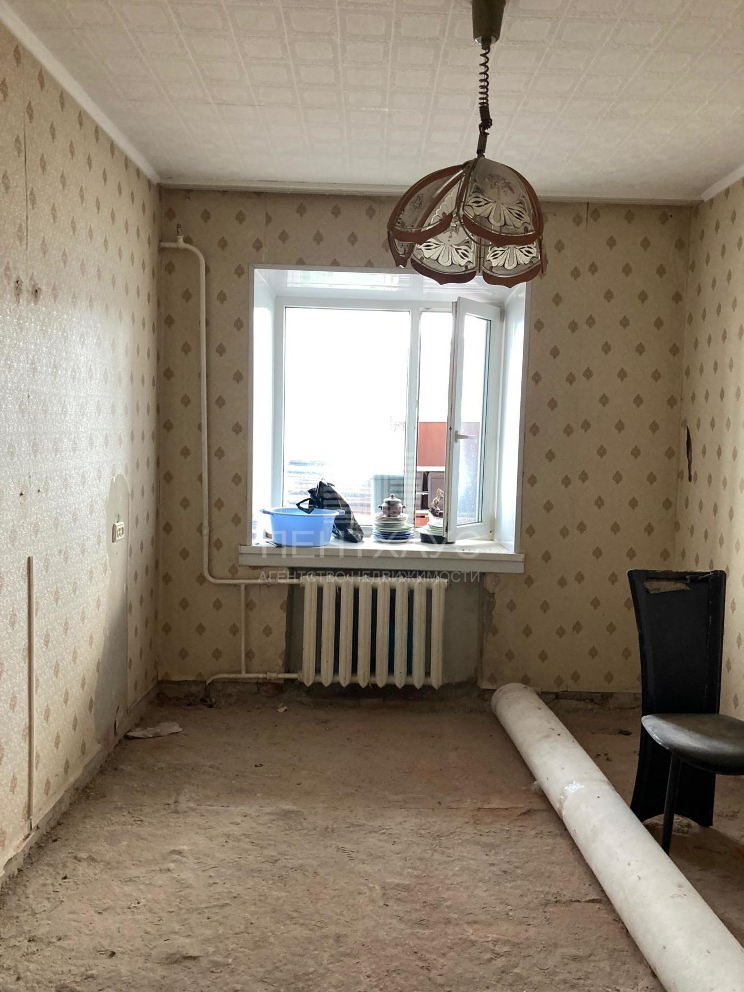 Купить квартиру за 5 700 000 рублей на ул Разина, 12А