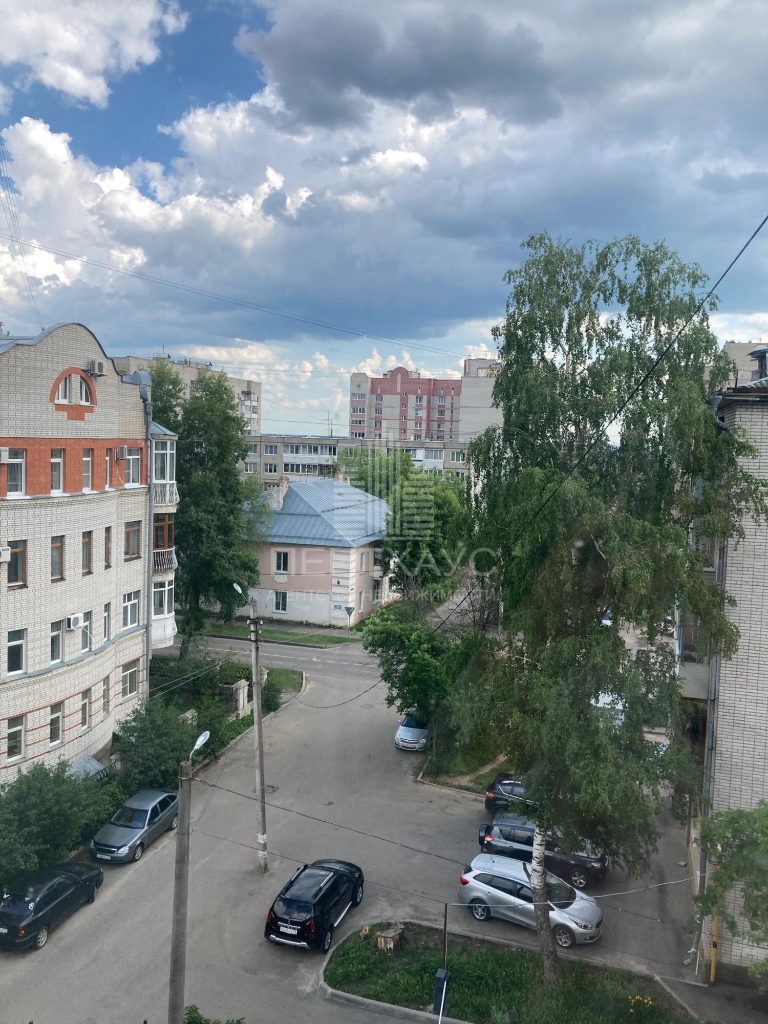 Купить квартиру за 5 700 000 рублей на ул Разина, 12А