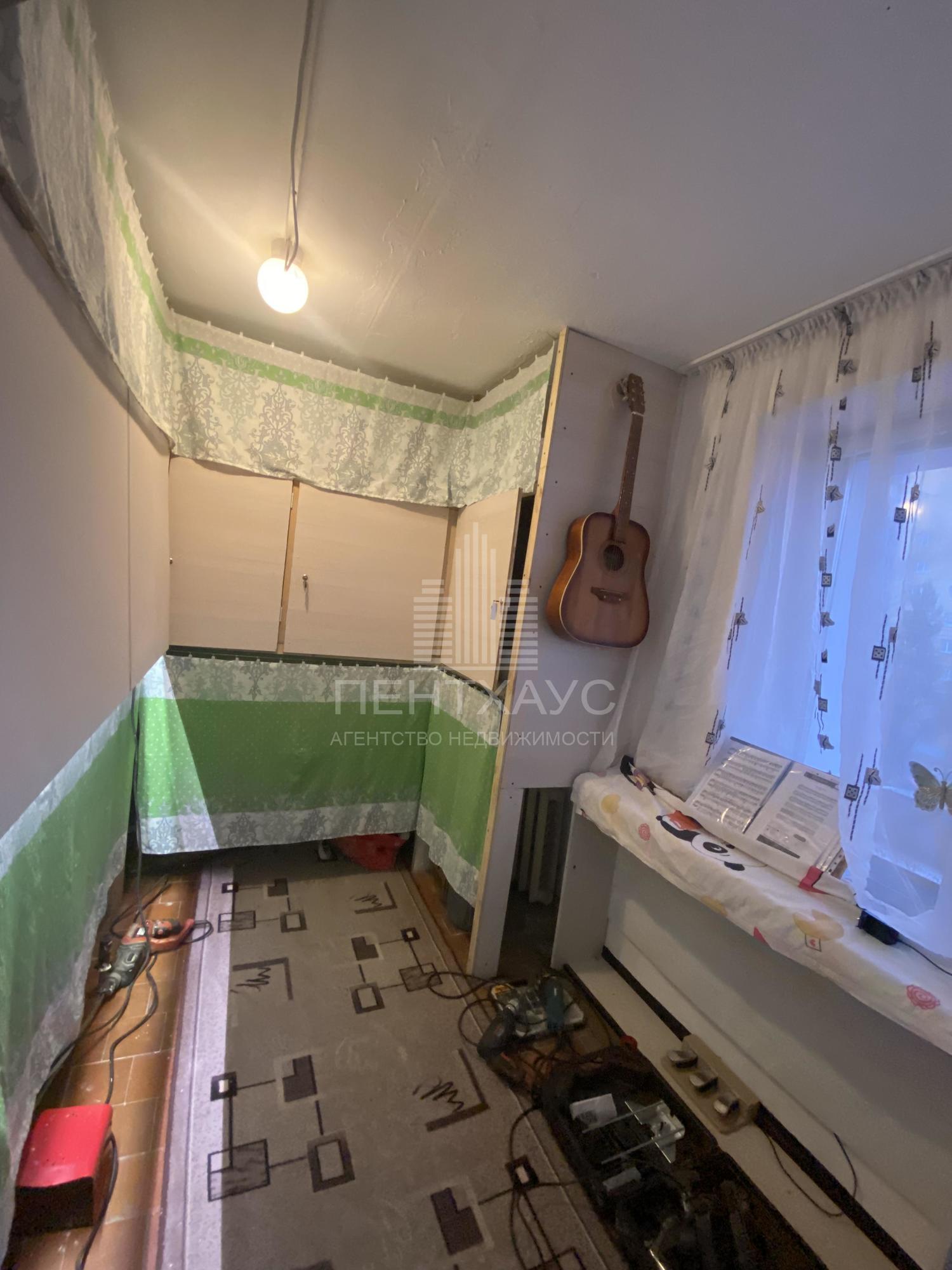 Купить комнату за 1 100 000 рублей на Тракторная улица, 1А