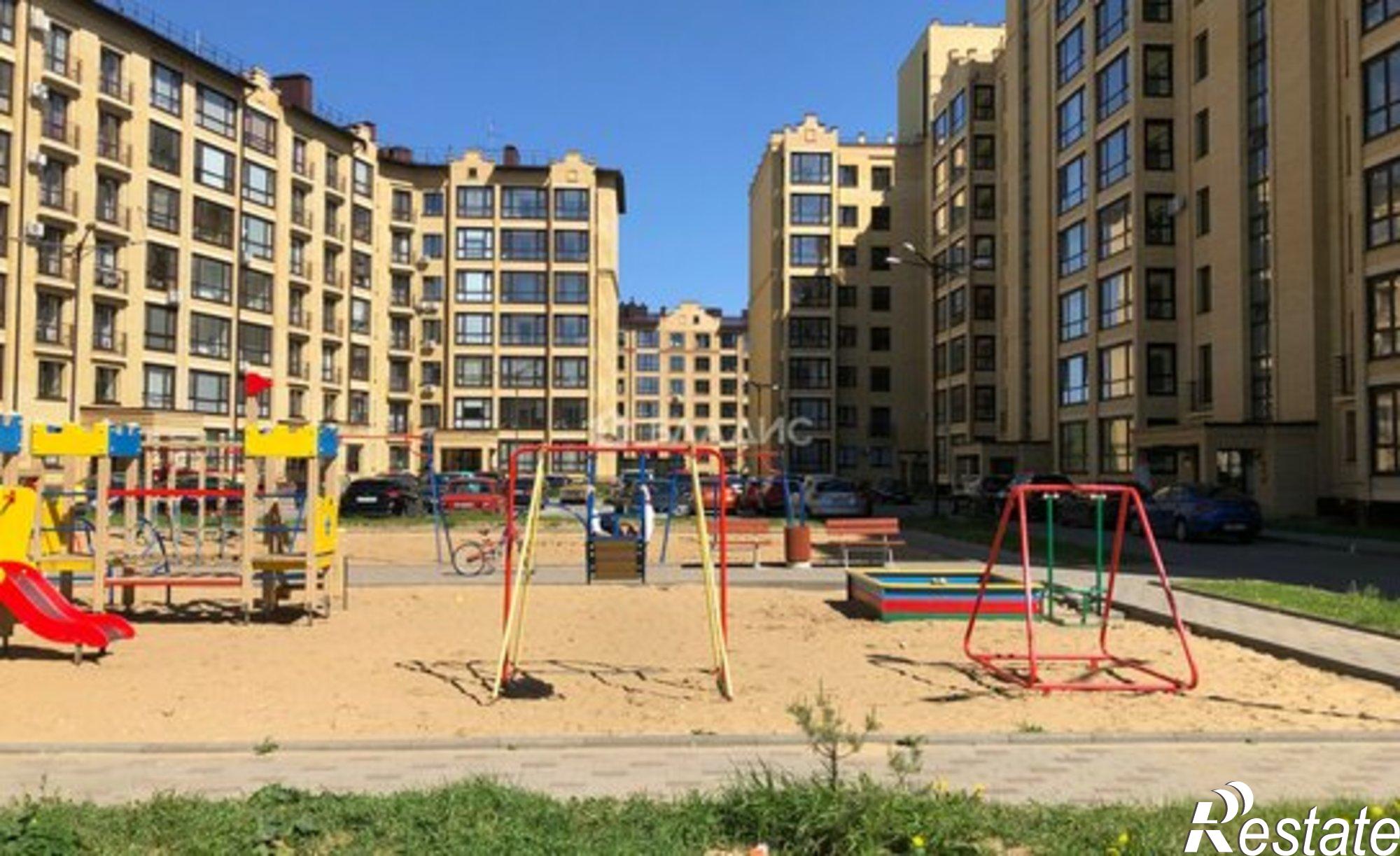 Купить квартиру за 5 750 000 рублей на Центральная улица, 17Б