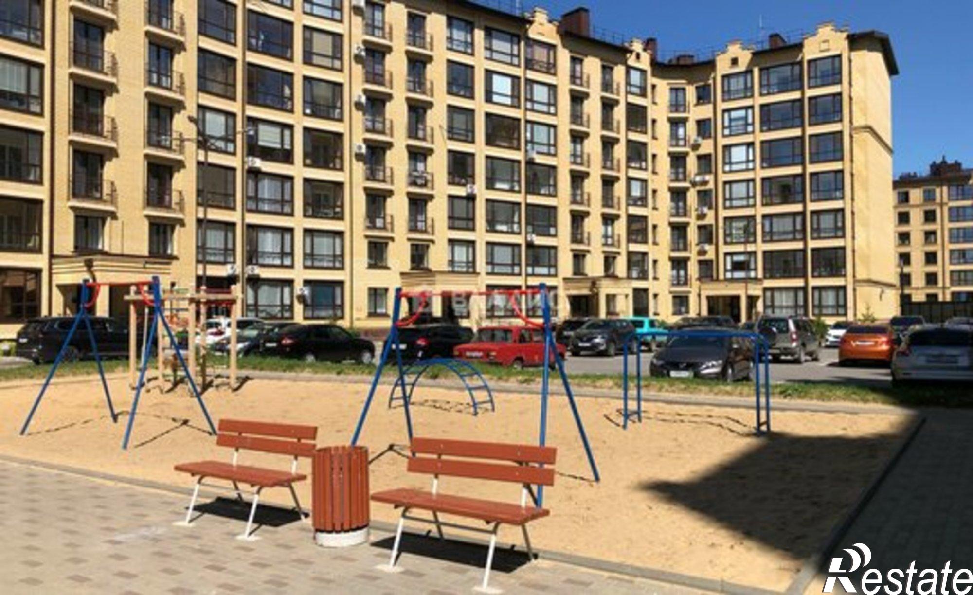 Купить квартиру за 5 750 000 рублей на Центральная улица, 17Б