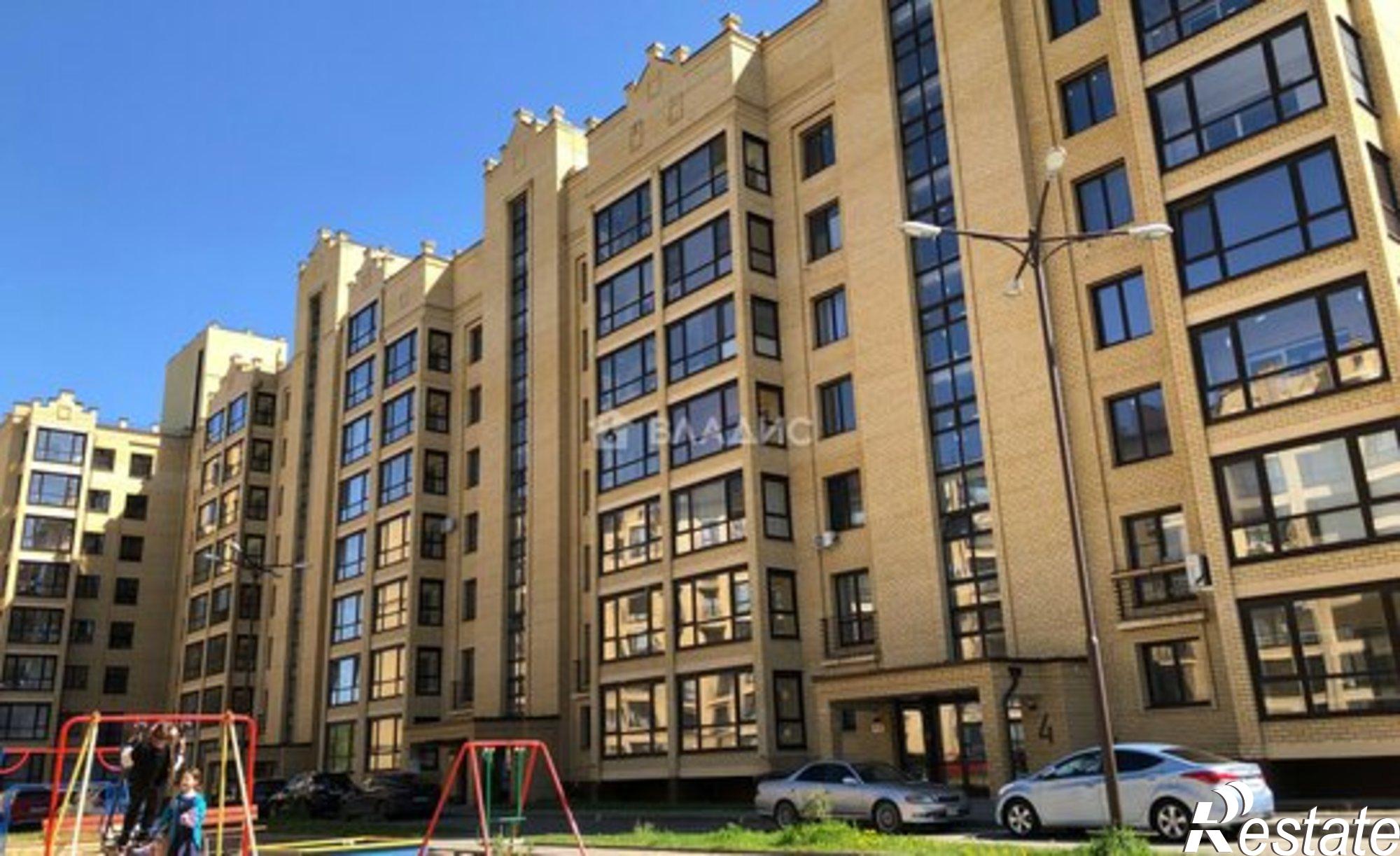 Купить квартиру за 5 750 000 рублей на Центральная улица, 17Б