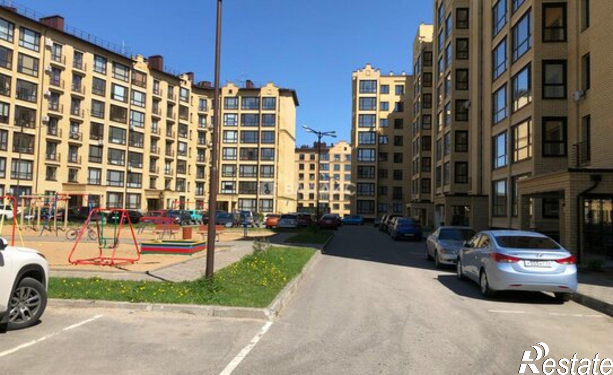 Купить квартиру за 5 750 000 рублей на Центральная улица, 17Б