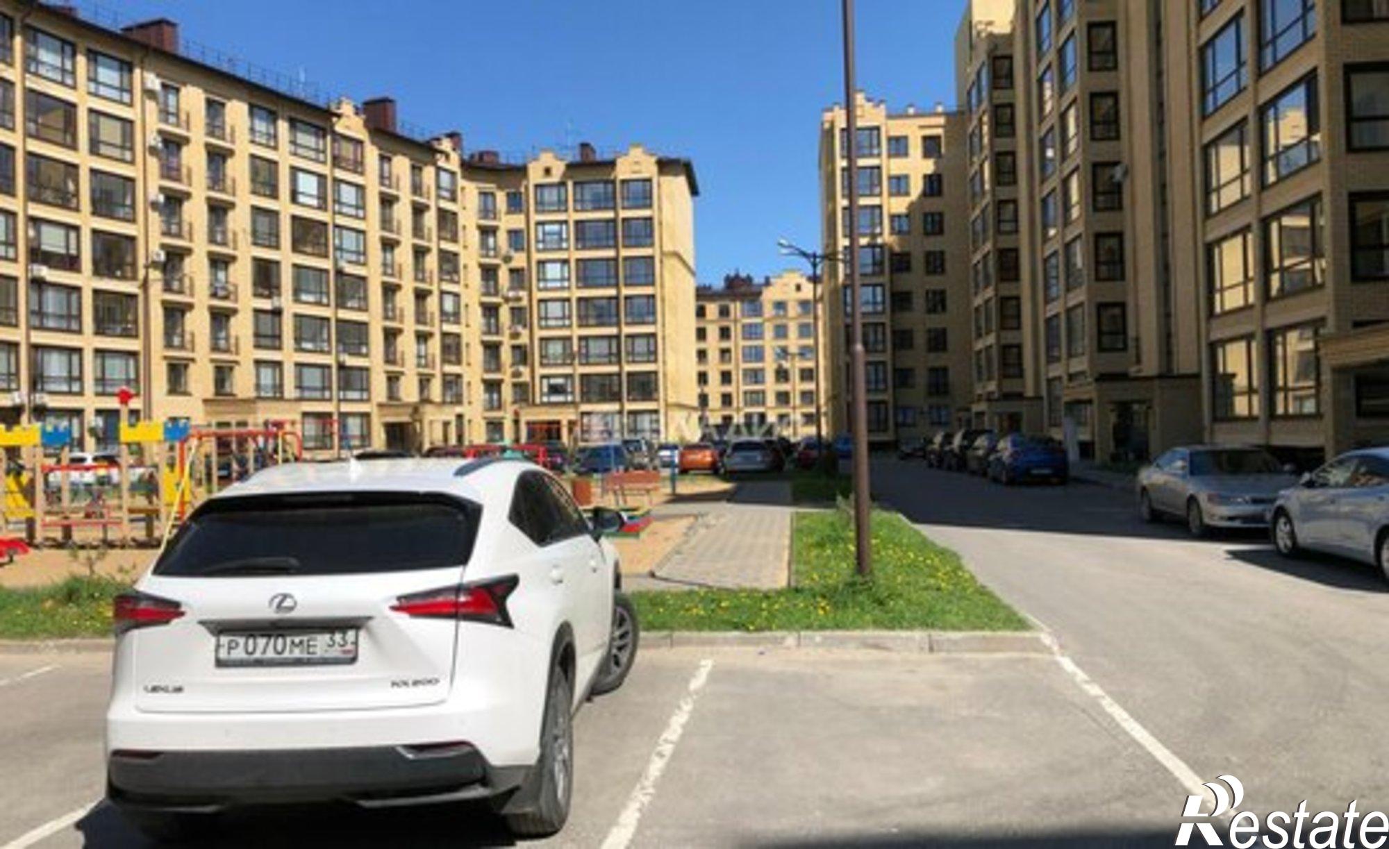 Купить квартиру за 5 750 000 рублей на Центральная улица, 17Б