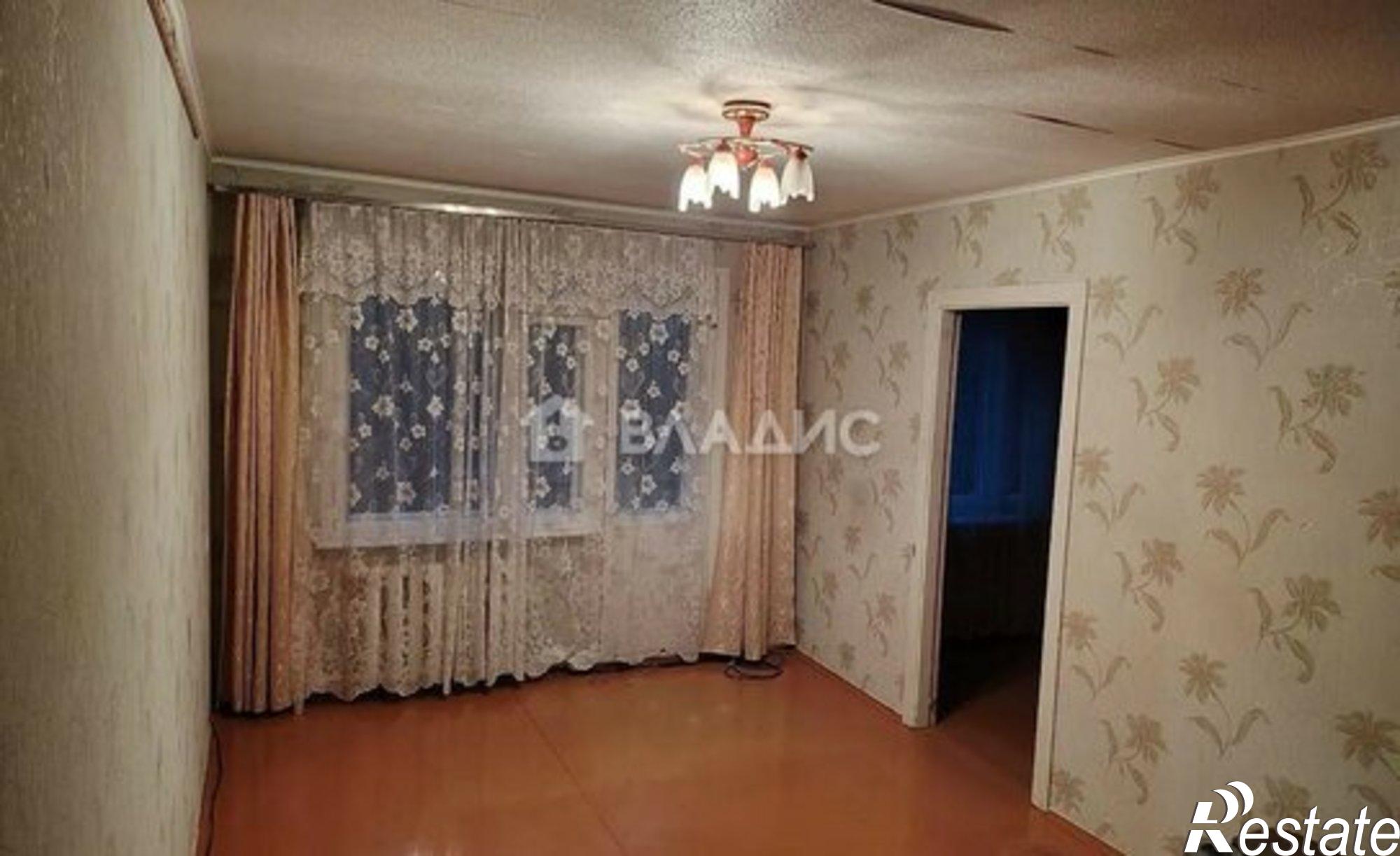 Купить квартиру за 3 300 000 рублей на улица Егорова, 11