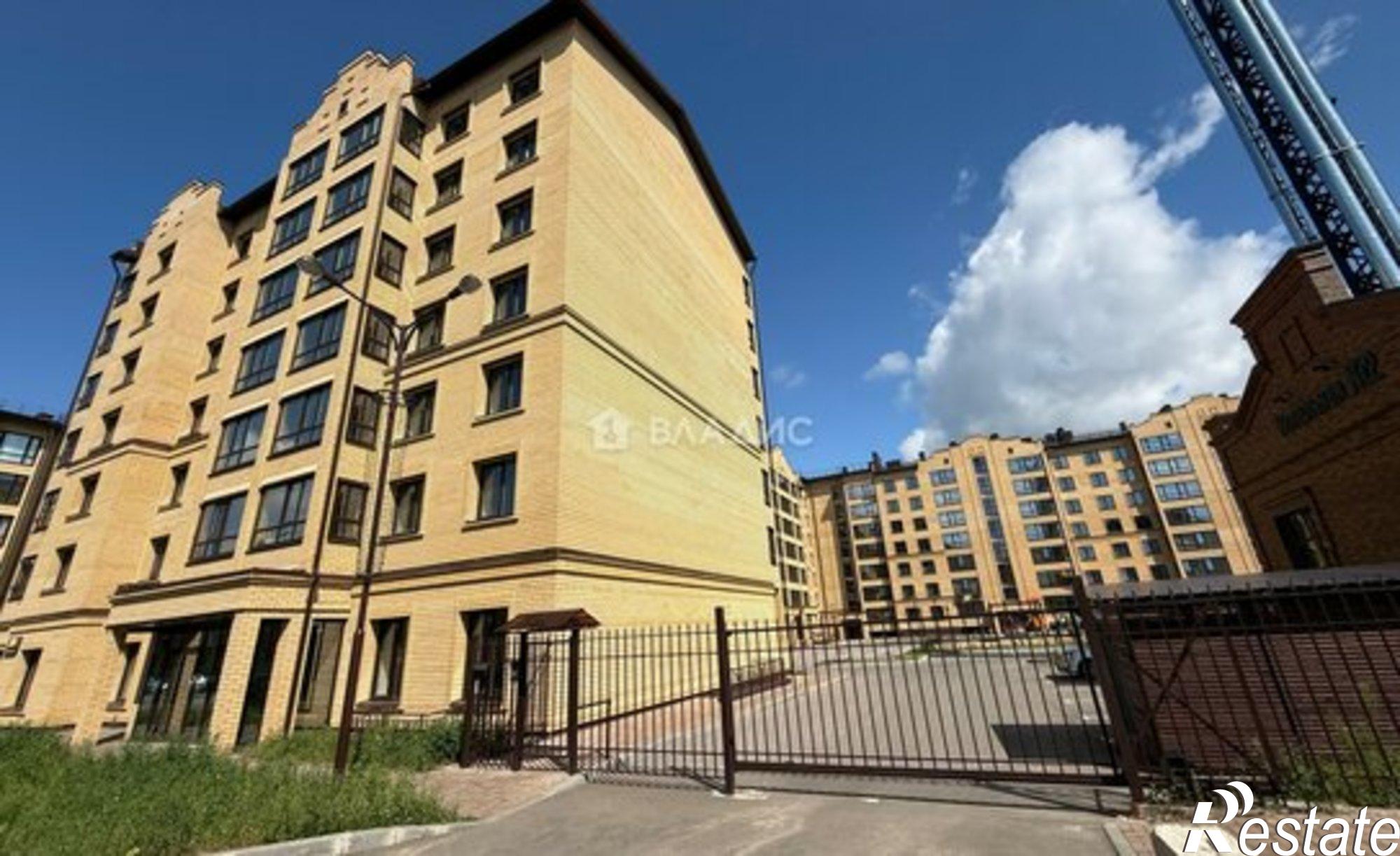 Купить квартиру за 5 111 100 рублей на Центральная улица, 18