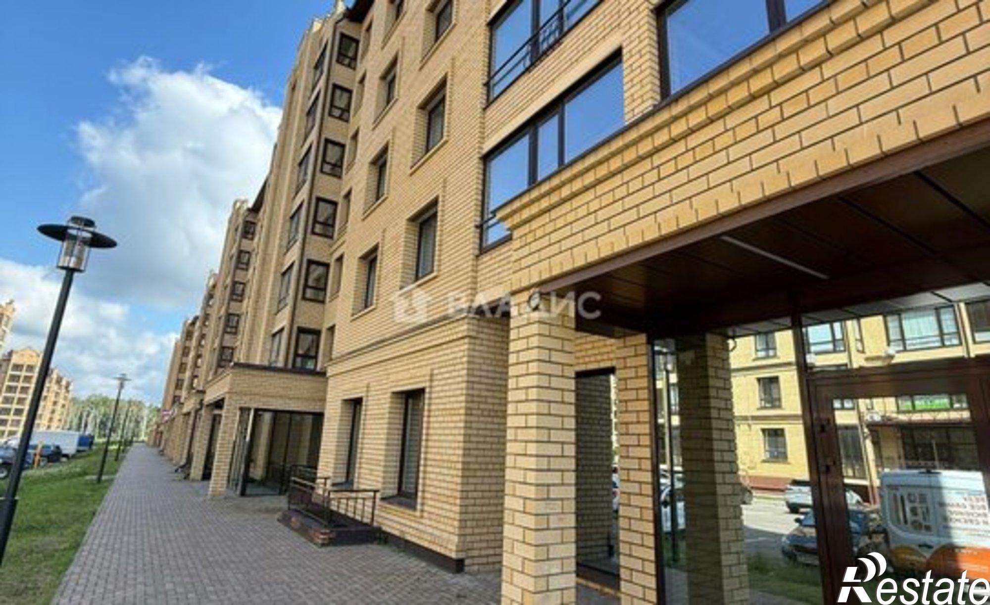 Купить квартиру за 5 111 100 рублей на Центральная улица, 18