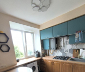 1-комн, 33.6кв м, этаж 4/5 Казарменная ул, 7