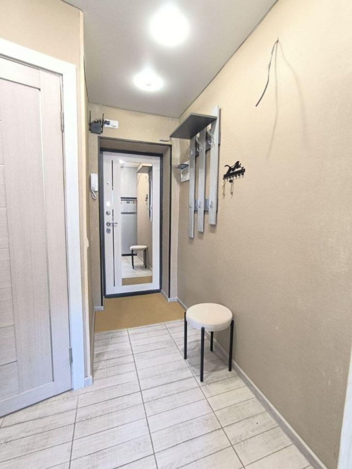 1-комн квартира Казарменная ул, 7