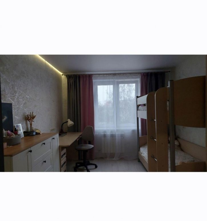 3-комн квартира Горького ул, 113Б