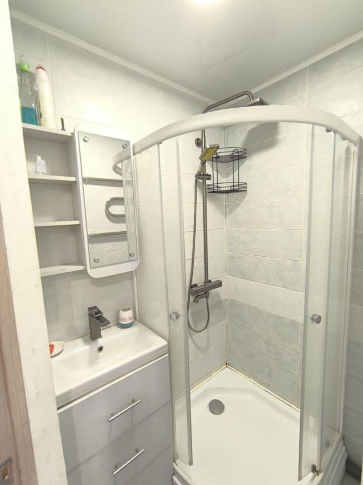 1-комн квартира Казарменная ул, 7