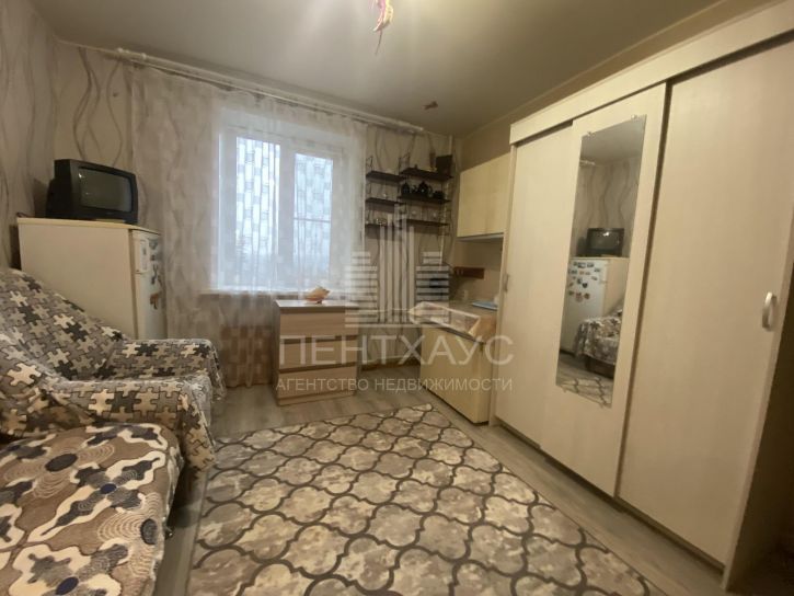 Комната Тракторная улица, 1А