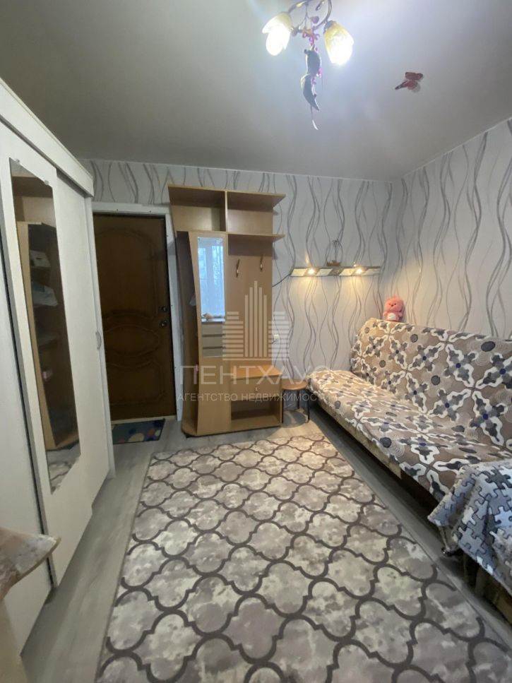 Комната Тракторная улица, 1А