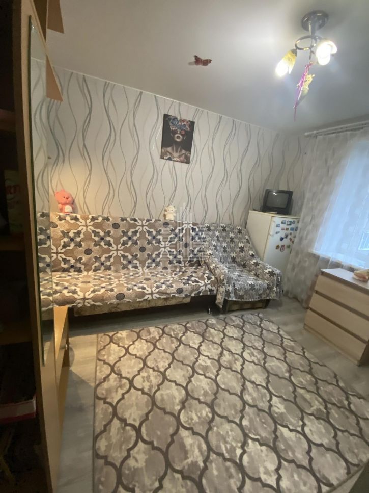 Комната Тракторная улица, 1А