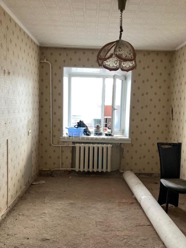 2-комн квартира ул Разина, 12А