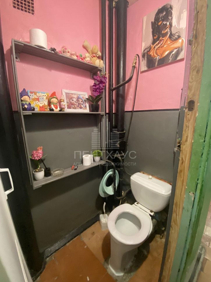 Комната Тракторная улица, 1А