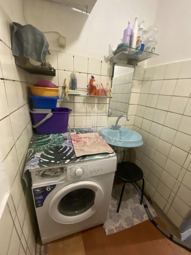 Комната Тракторная улица, 1А