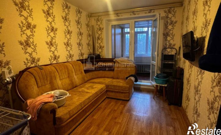 3-комн квартира улица Комиссарова, 1А,  д. 1А