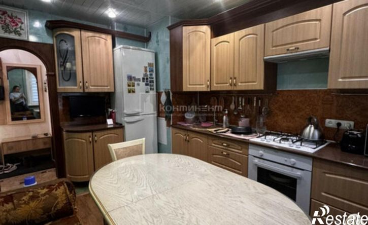 3-комн квартира улица Комиссарова, 1А,  д. 1А