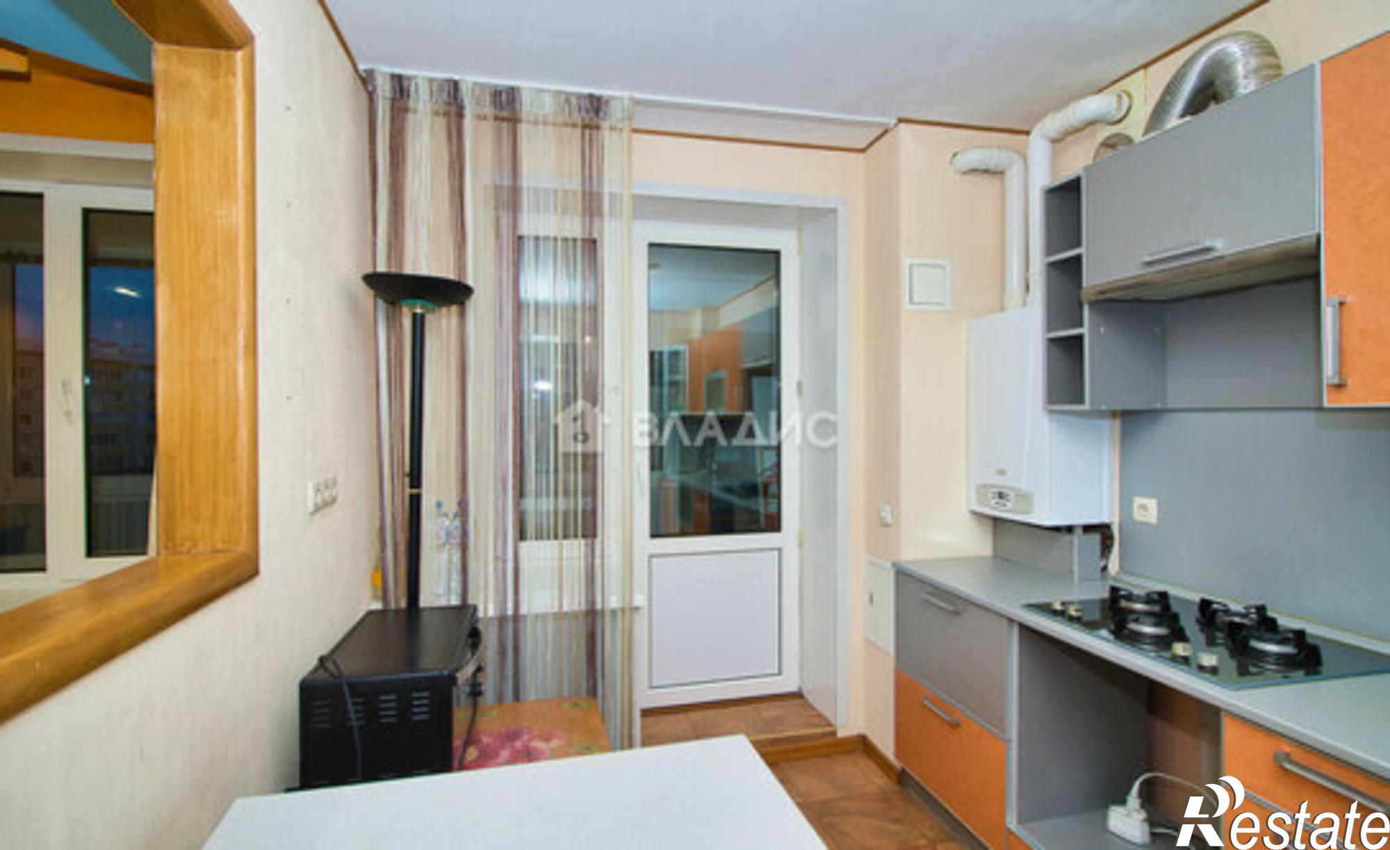 Купить квартиру за 5 200 000 рублей на Песочная улица, 17А