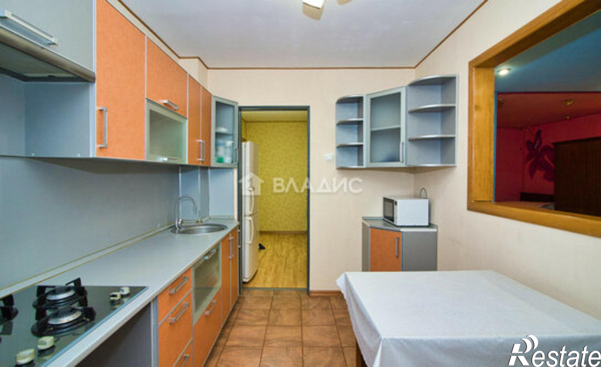 Купить квартиру за 5 200 000 рублей на Песочная улица, 17А