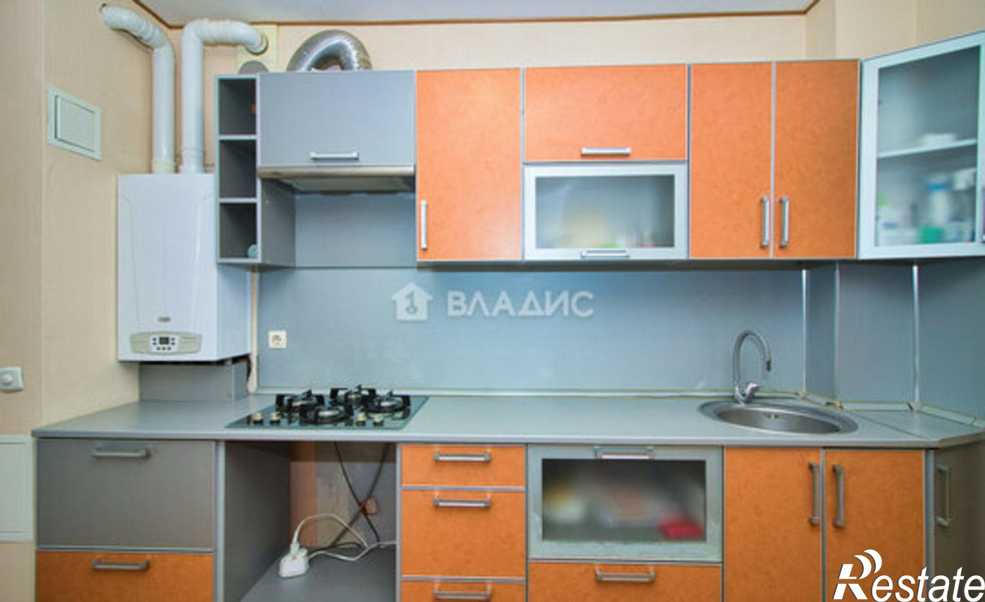 Купить квартиру за 5 200 000 рублей на Песочная улица, 17А