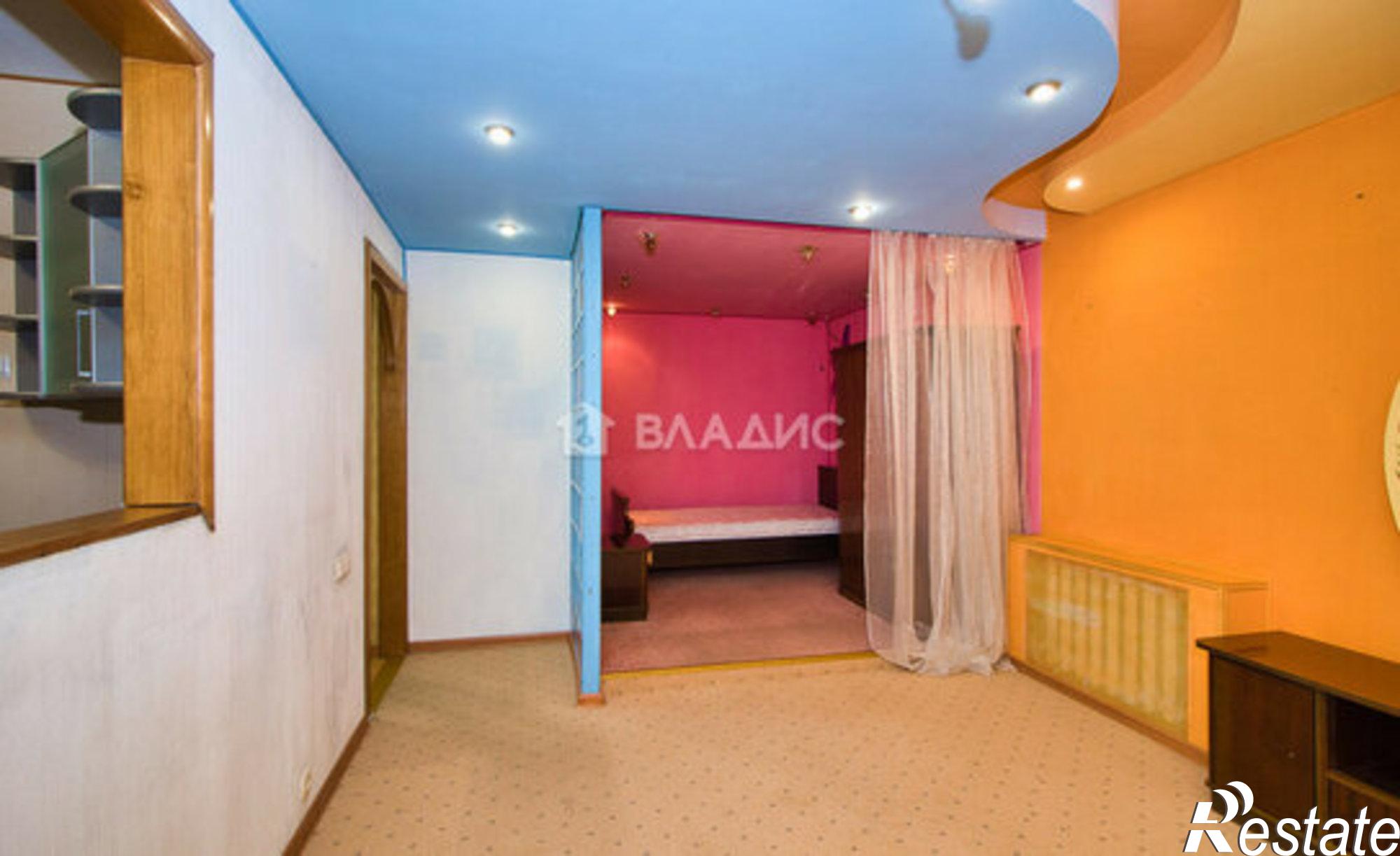 Купить квартиру за 5 200 000 рублей на Песочная улица, 17А