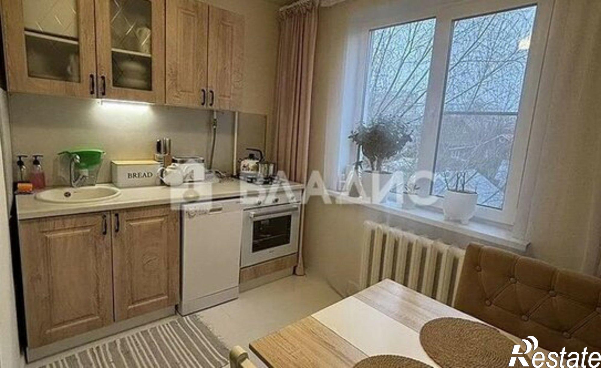 Купить квартиру за 3 100 000 рублей на Сущёвская улица, 4