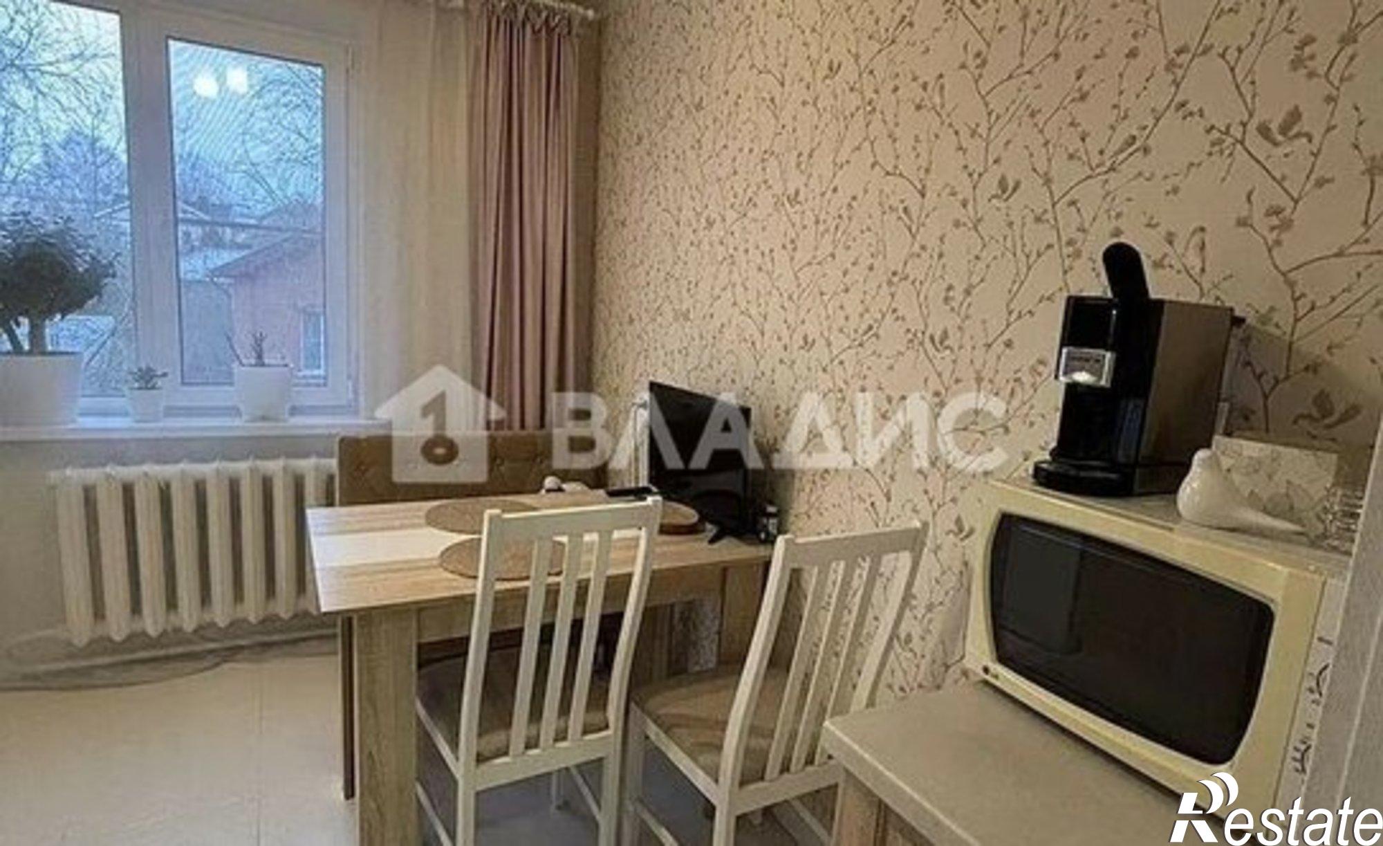 Купить квартиру за 3 100 000 рублей на Сущёвская улица, 4