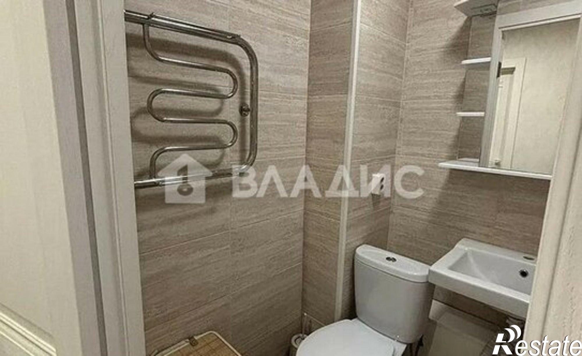 Купить квартиру за 3 100 000 рублей на Сущёвская улица, 4