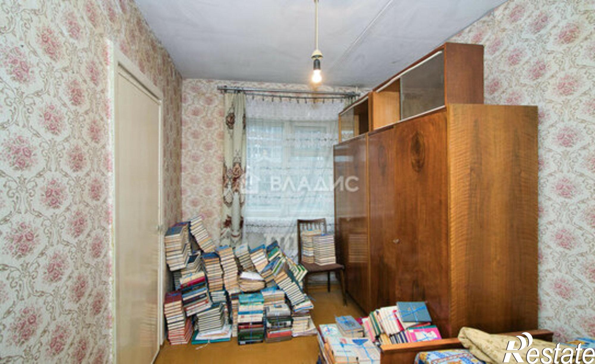 Купить квартиру за 3 750 000 рублей на улица Чайковского, 28