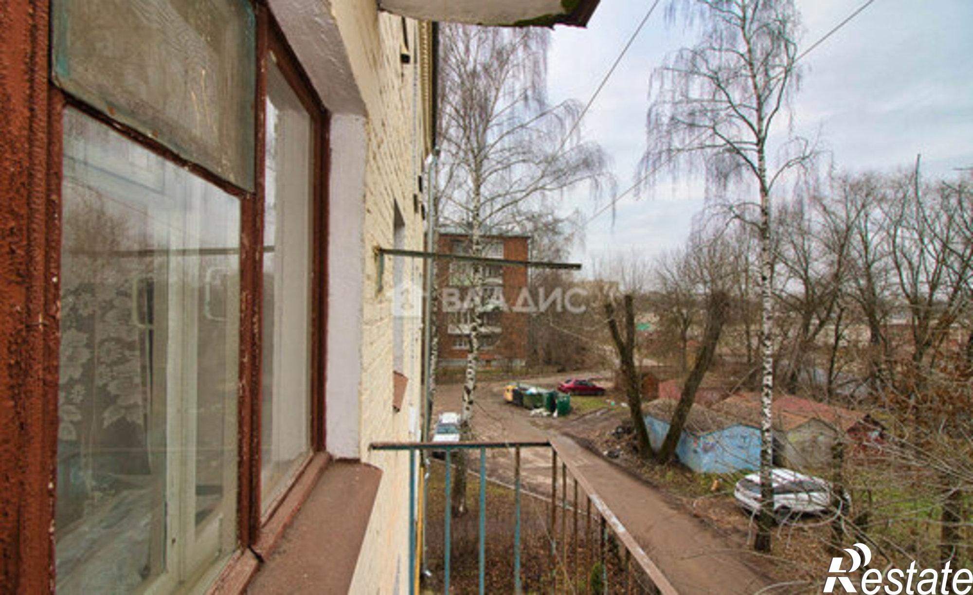 Купить квартиру за 3 750 000 рублей на улица Чайковского, 28