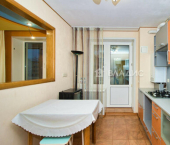 1-комн, 43кв м, этаж 3/5 Песочная улица, 17А