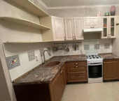 1-комн, 42кв м, этаж 4/17 Студенческая улица, 16Г