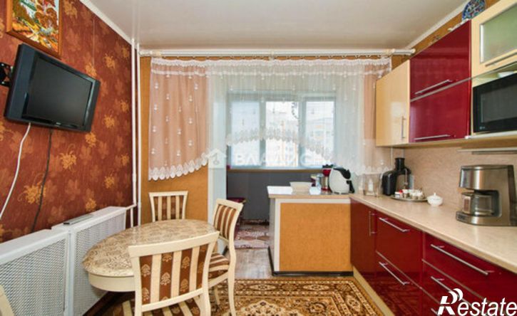 3-комн квартира улица Нижняя Дуброва, 37,  д. 37