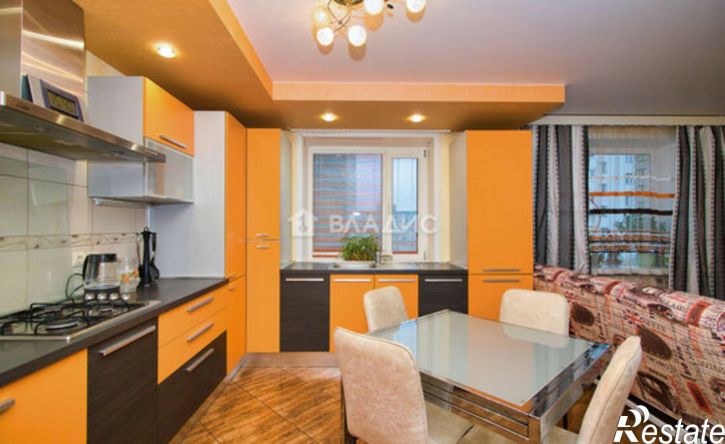 3-комн квартира улица Верхняя Дуброва, 36Г,  д. 36Г