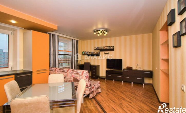 3-комн квартира улица Верхняя Дуброва, 36Г,  д. 36Г