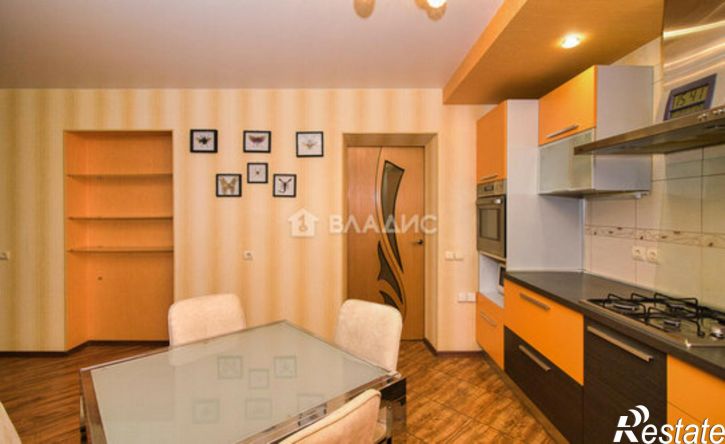 3-комн квартира улица Верхняя Дуброва, 36Г,  д. 36Г