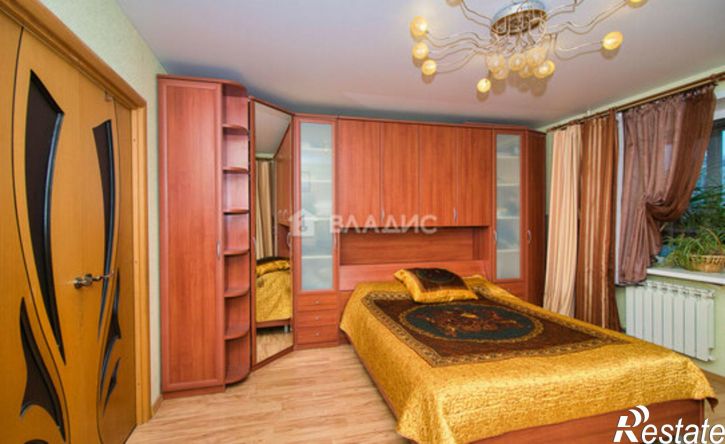 3-комн квартира улица Верхняя Дуброва, 36Г,  д. 36Г
