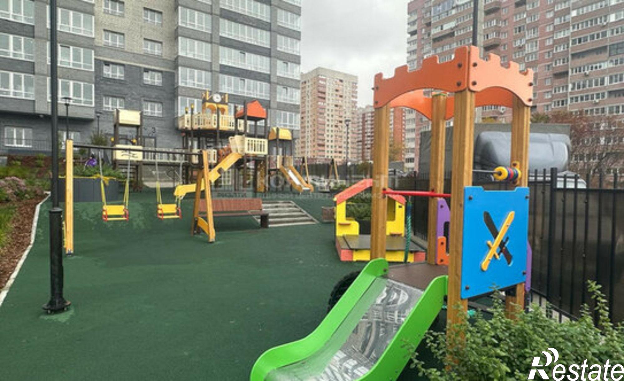 Купить квартиру за 4 790 000 рублей на улица Нижняя Дуброва, 49Б