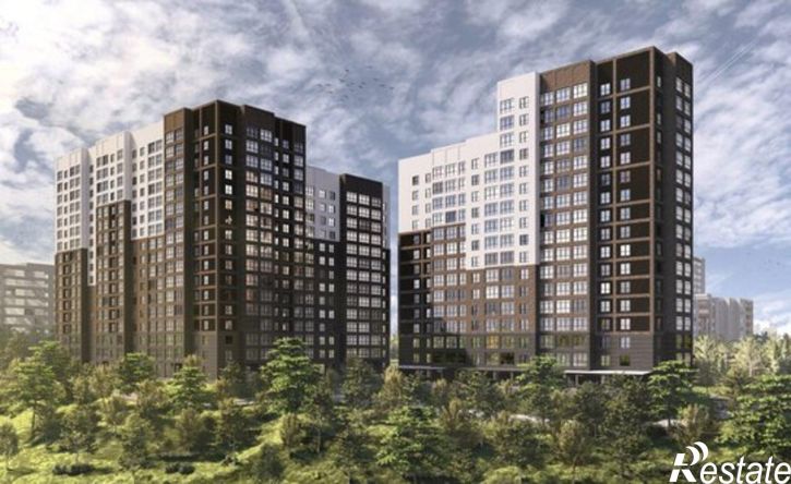 1-комн квартира в новом доме ул Жуковского, 18,  д. 18