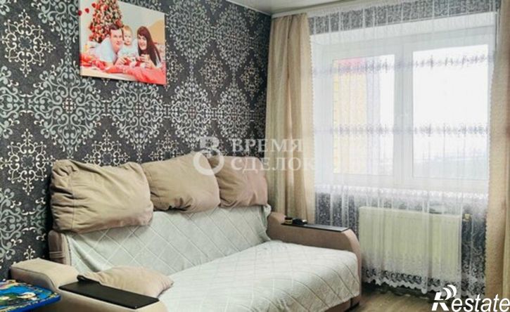 1-комн квартира Новгородская улица, 32,  д. 32