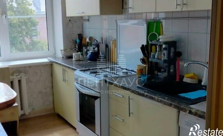 3-комн квартира улица Горького, 61,  д. 61