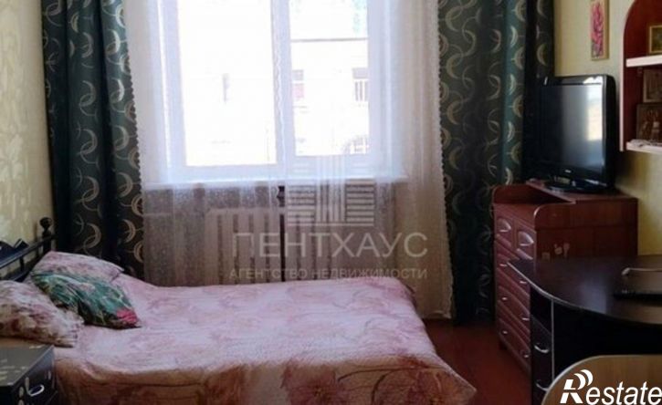 3-комн квартира улица Горького, 61,  д. 61