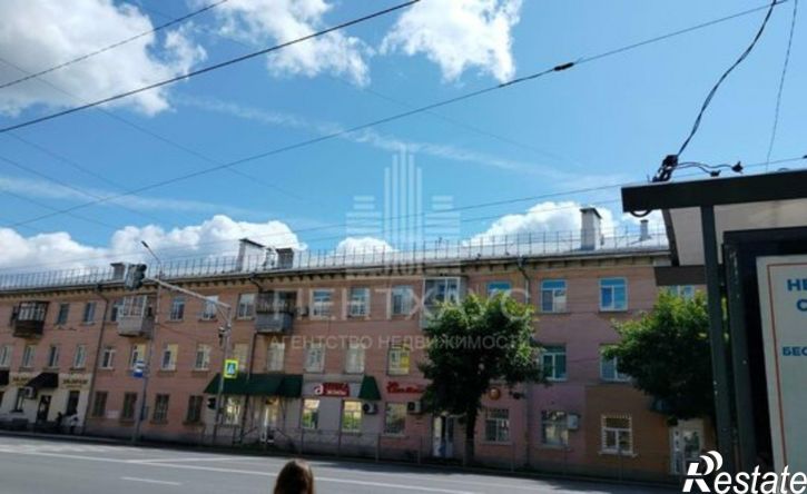 3-комн квартира улица Горького, 61,  д. 61