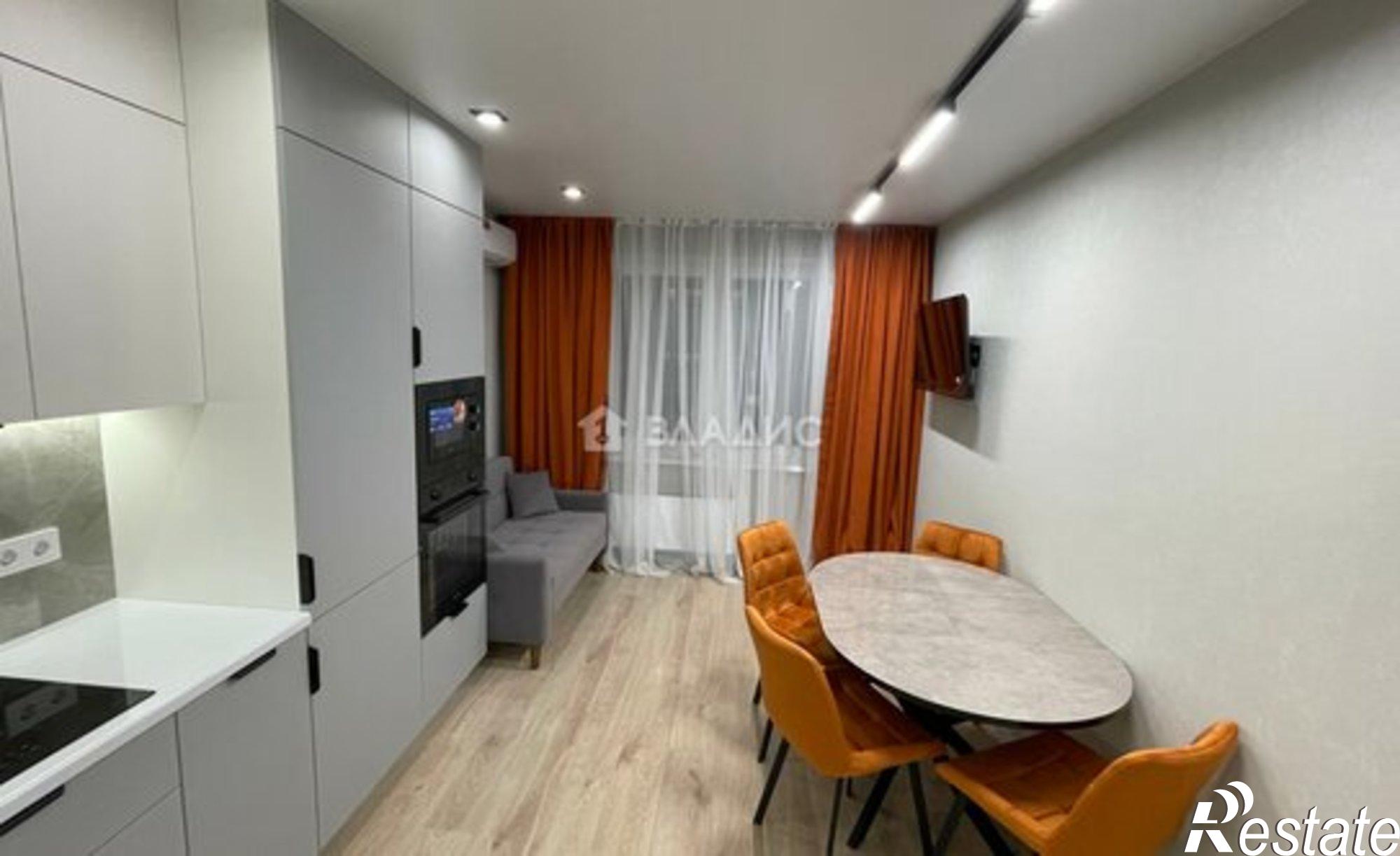 Купить квартиру за 6 780 000 рублей на ул Смоленская, 6