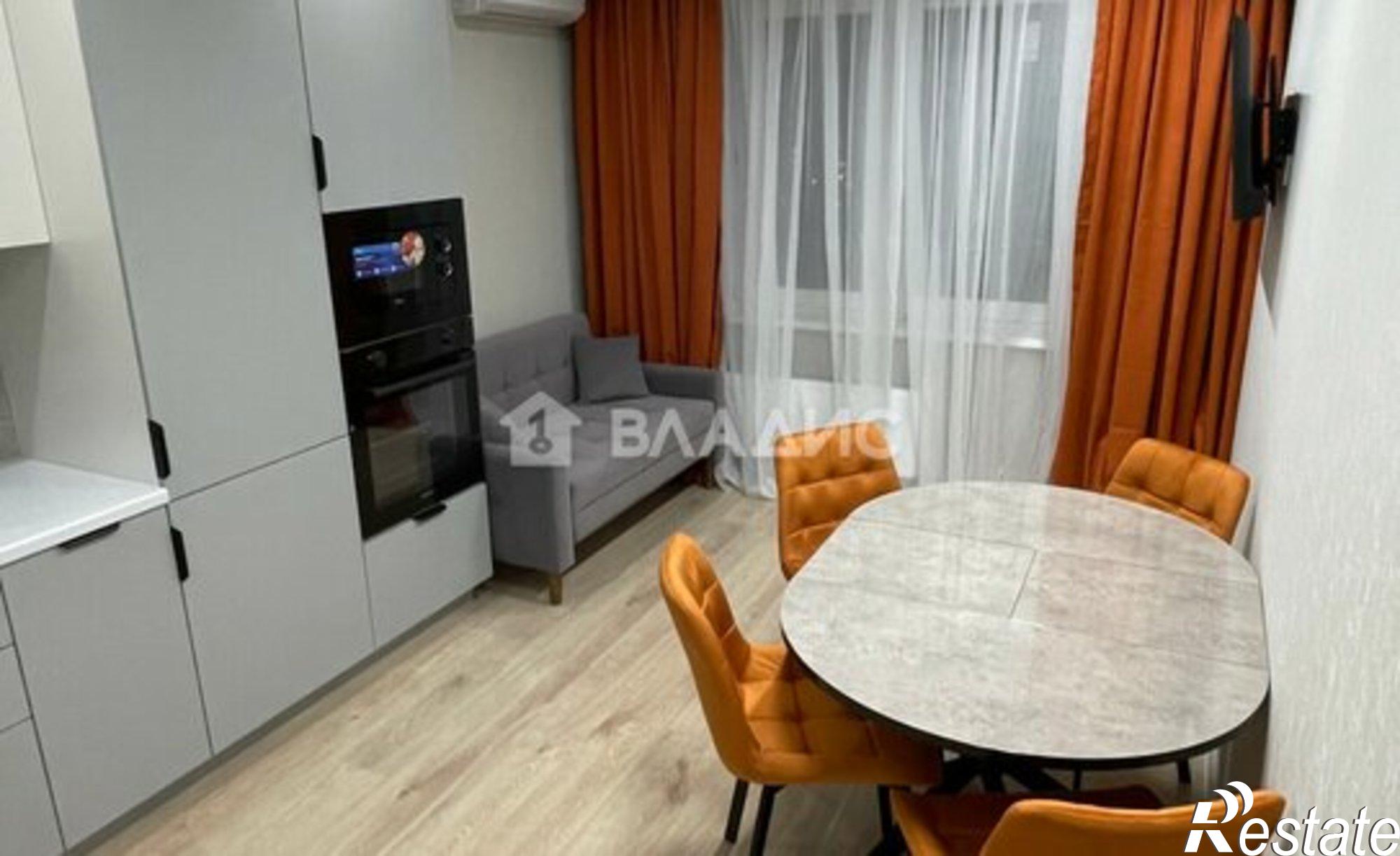 Купить квартиру за 6 780 000 рублей на ул Смоленская, 6